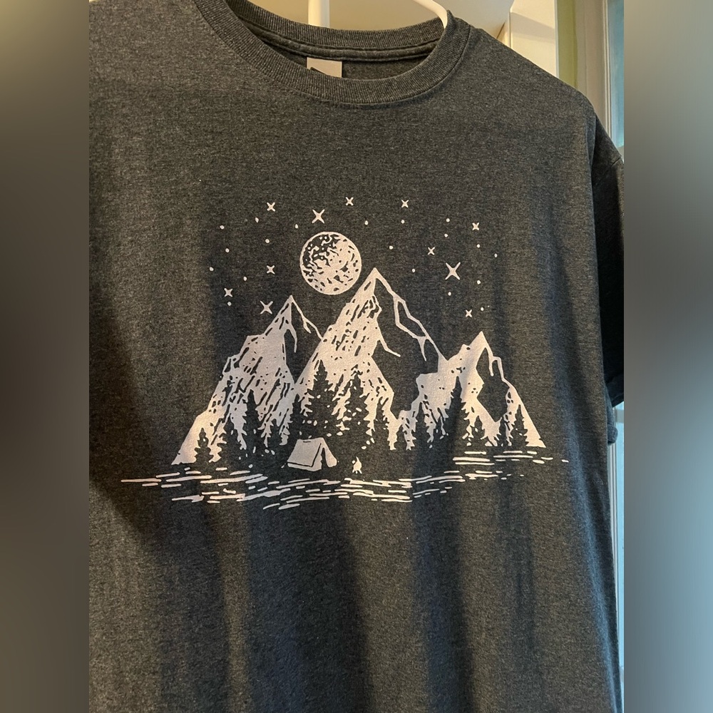 Mountain Tee